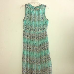 Maison Jules Floral Dress